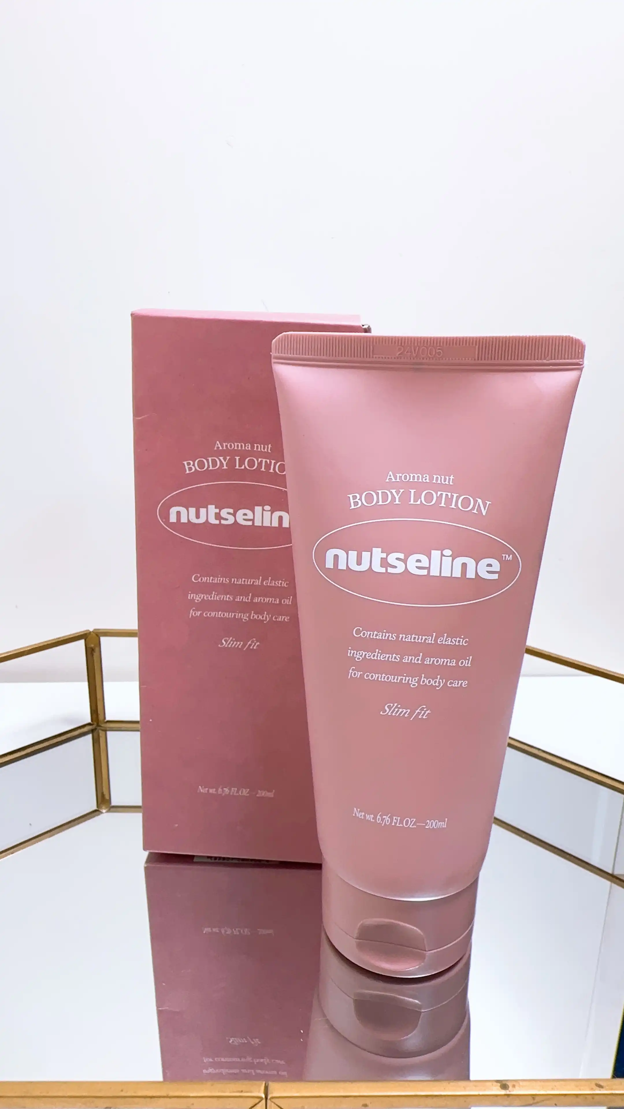 아로마 넛 슬림 핏 바디로션