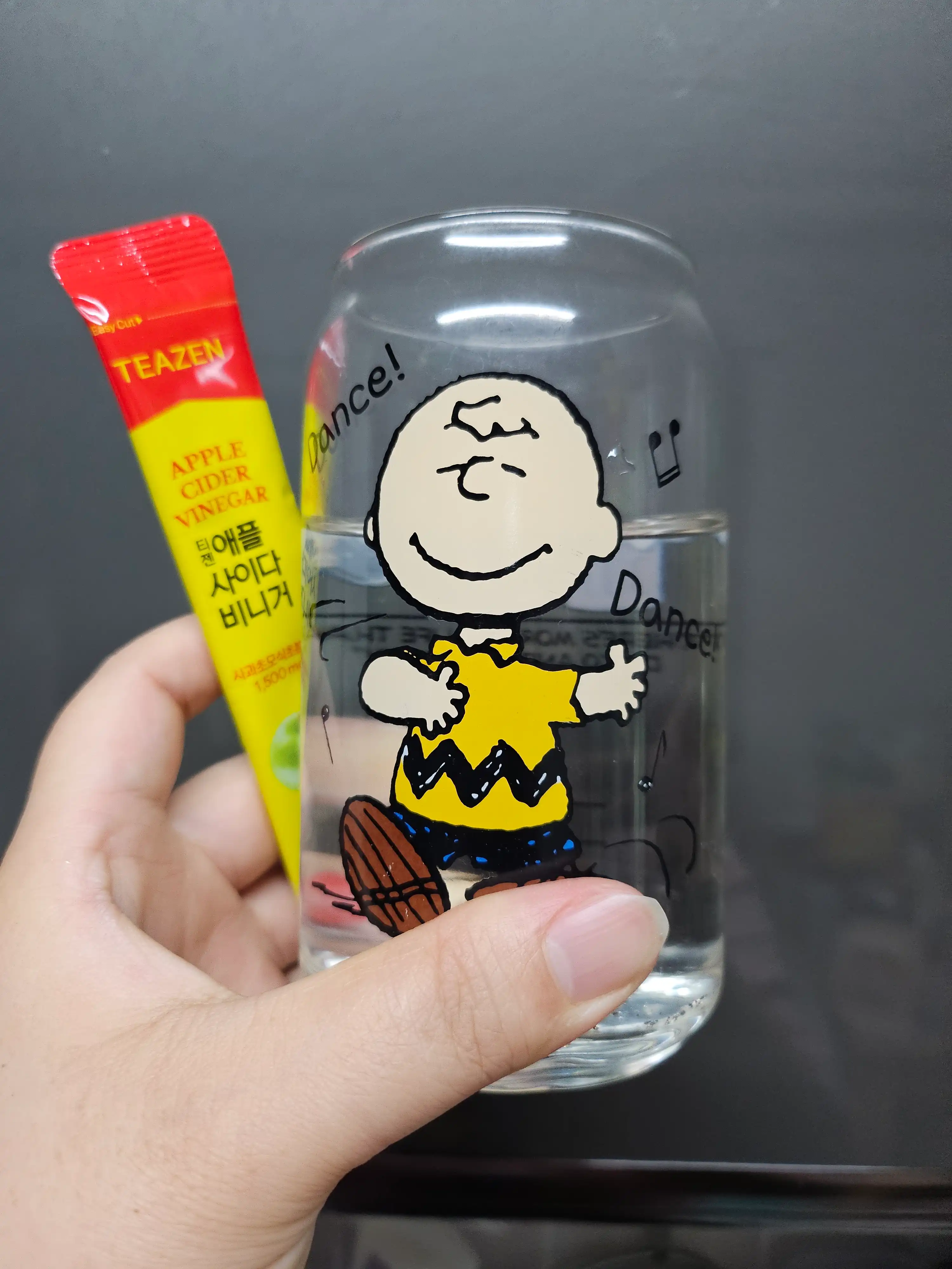 애플 사이다 비니거