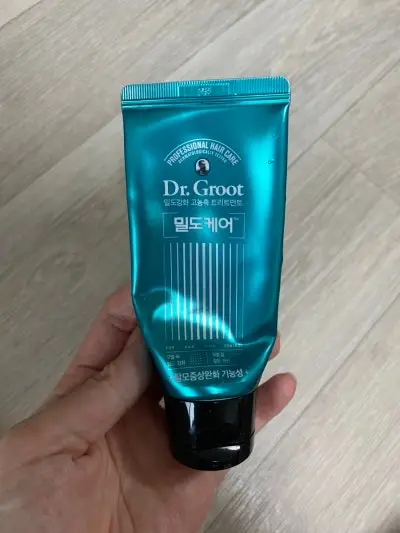 선택된 언니의파우치 리뷰 이미지 - [밀도케어 바질 앤 네롤리 트리트먼트 ]