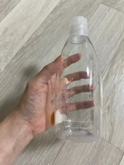 언니의파우치 리뷰 이미지 2 - [에센셜오일 샴푸 오렌지]