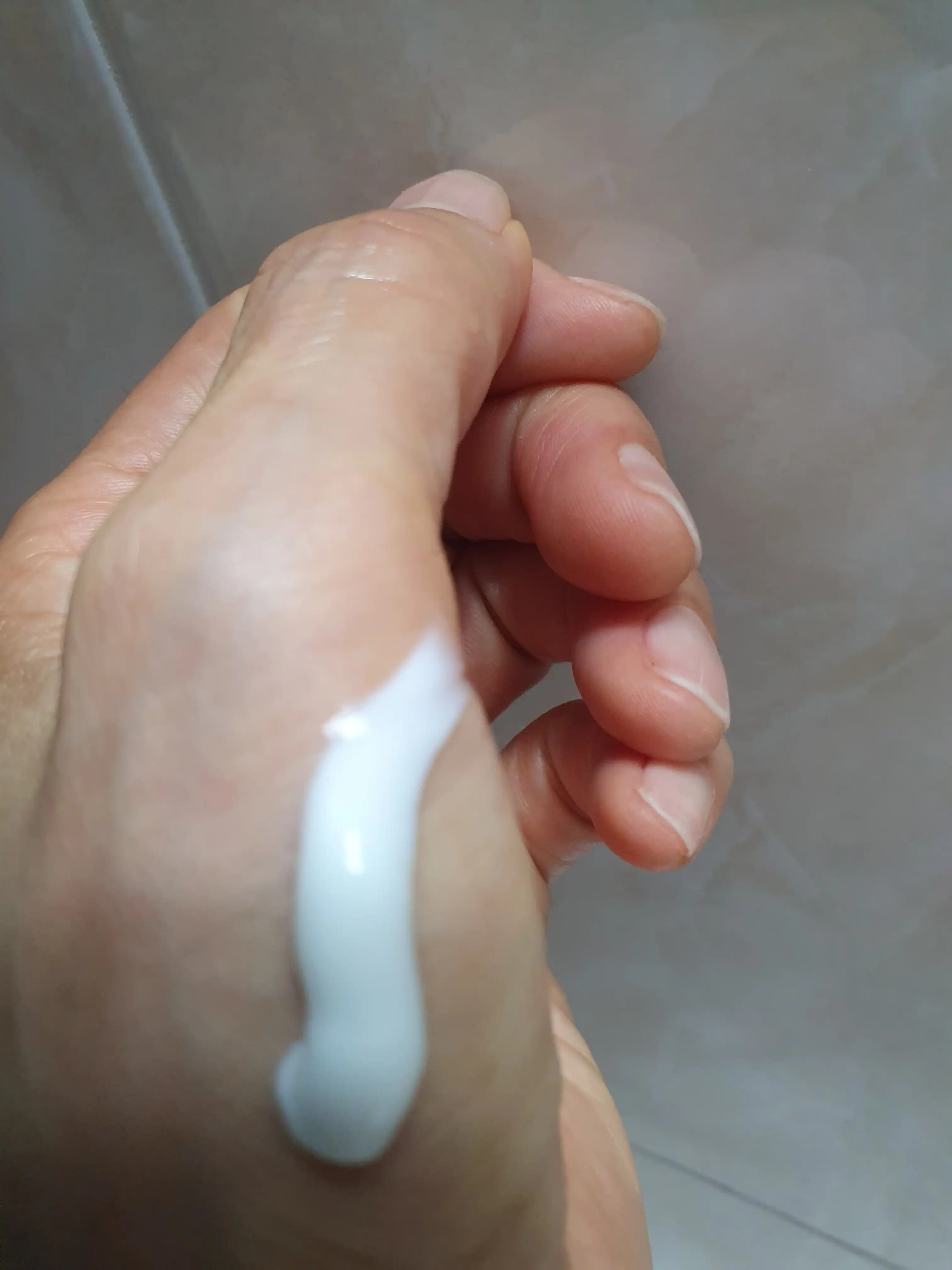 언니의파우치 리뷰 이미지 - [퓨어 앤 딥 클렌징 폼]