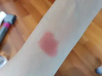 언니의파우치 리뷰 이미지 4 - [듀이 글로우 립 틴트 [페르소나]]