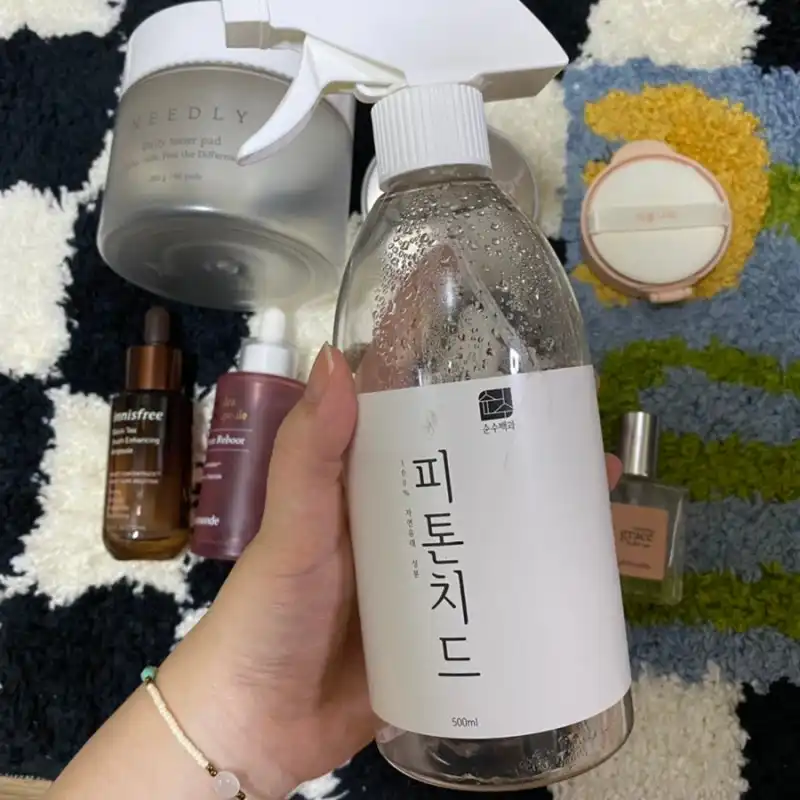 언니의파우치 리뷰 이미지 - [피톤치드 스프레이]