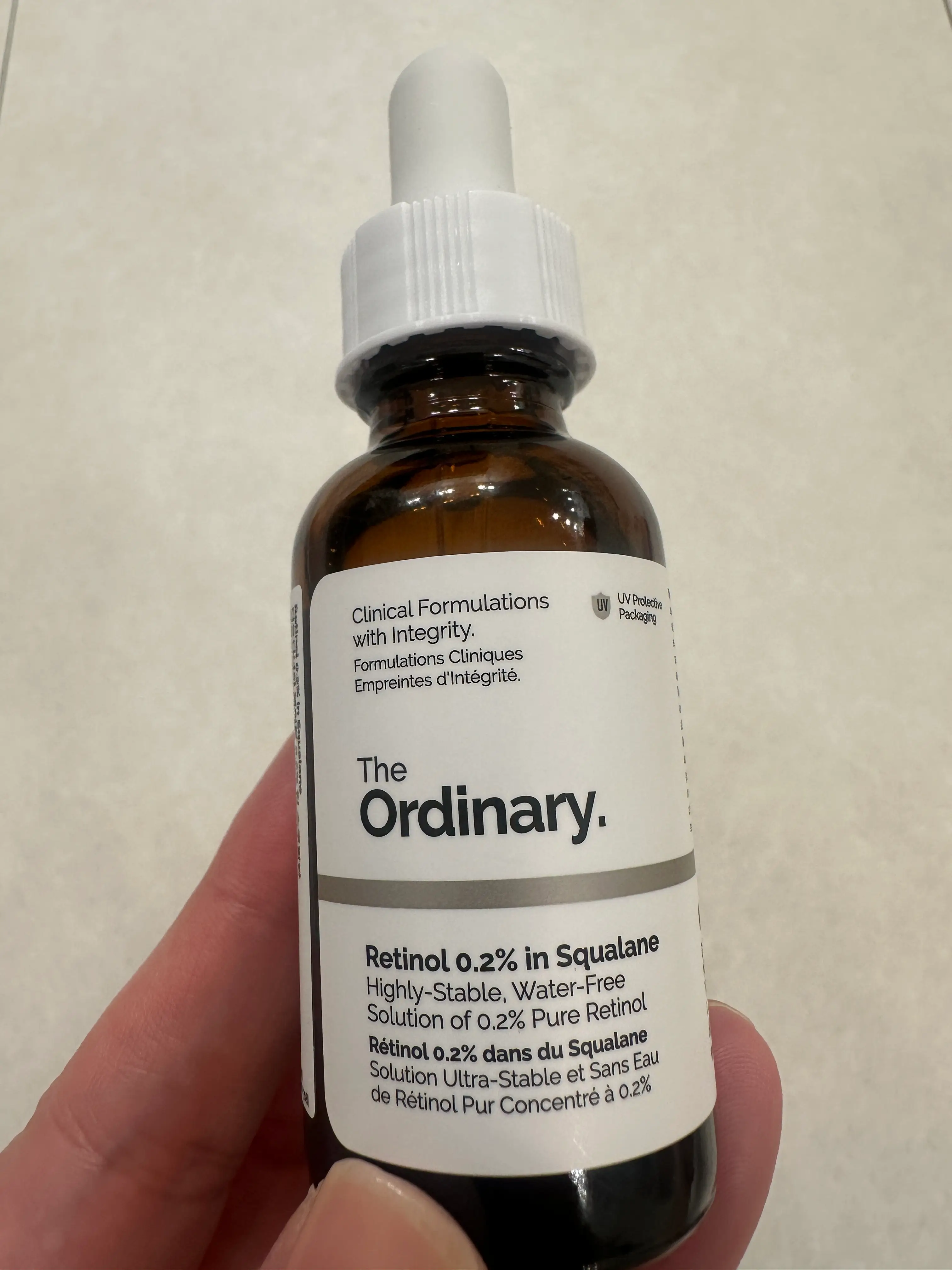 선택된 언니의파우치 리뷰 이미지 - [레티놀 0.2% 인 스쿠알란]