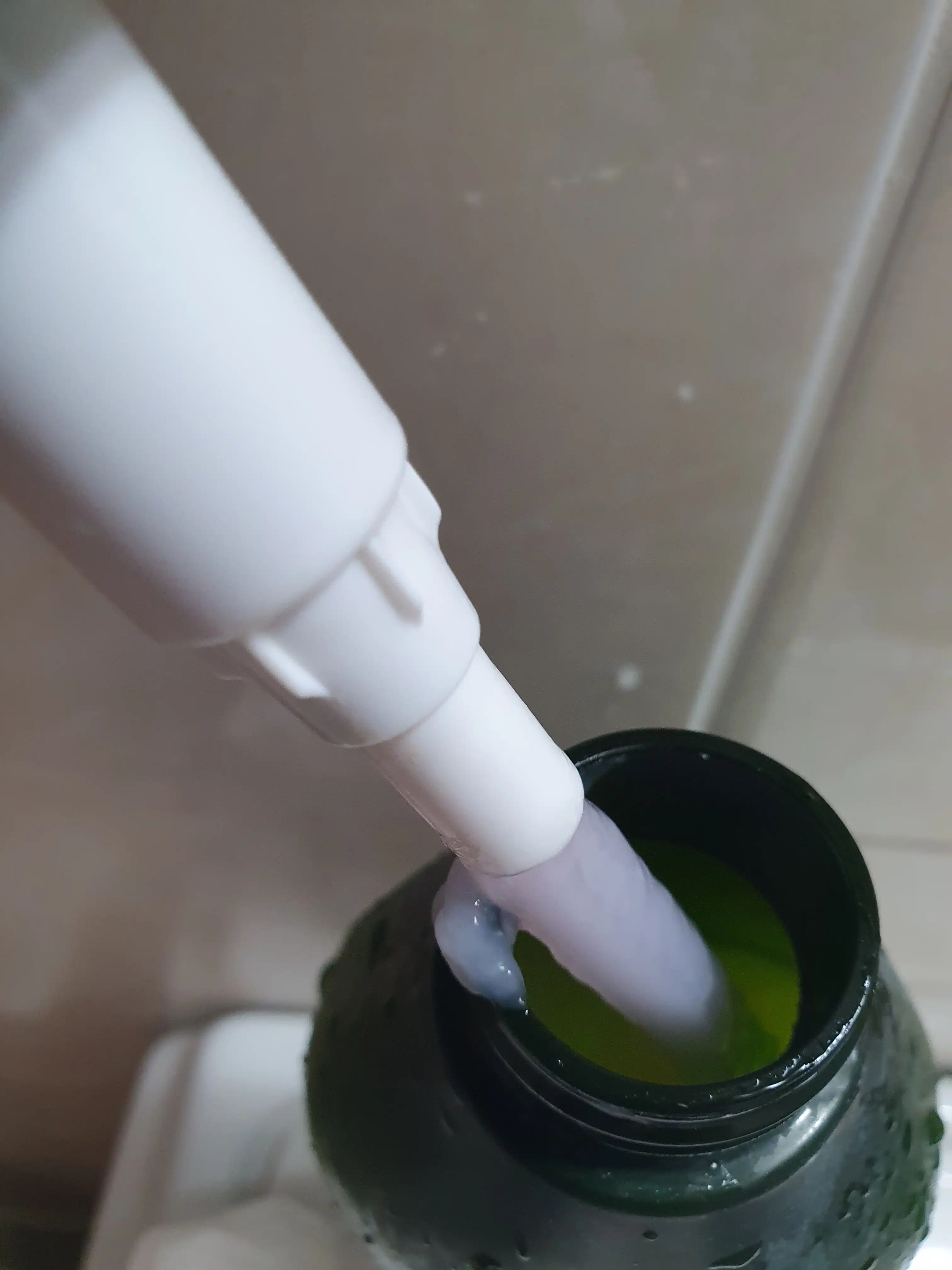 스칼프 케어 그린티 린스