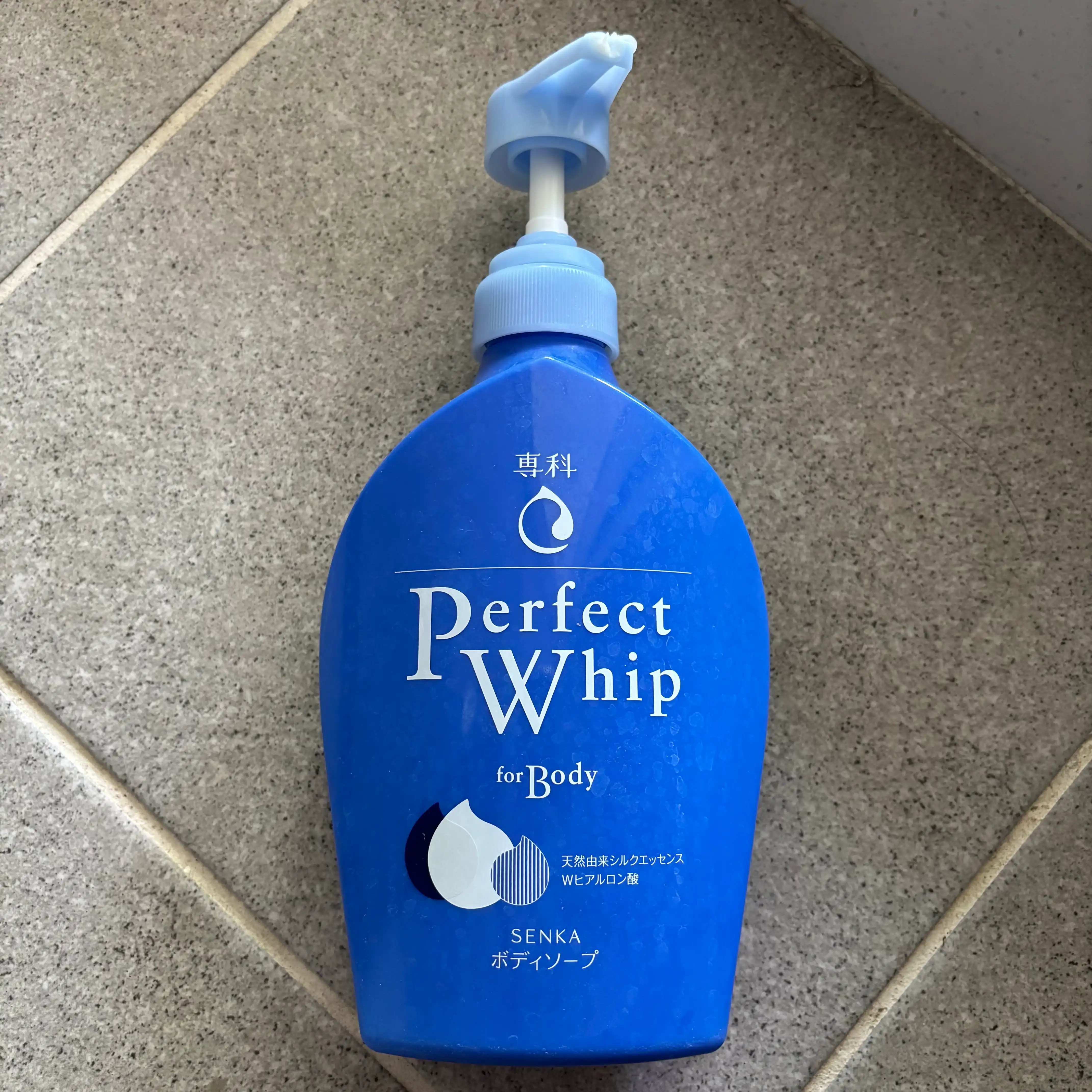 퍼펙트 휩 포 바디