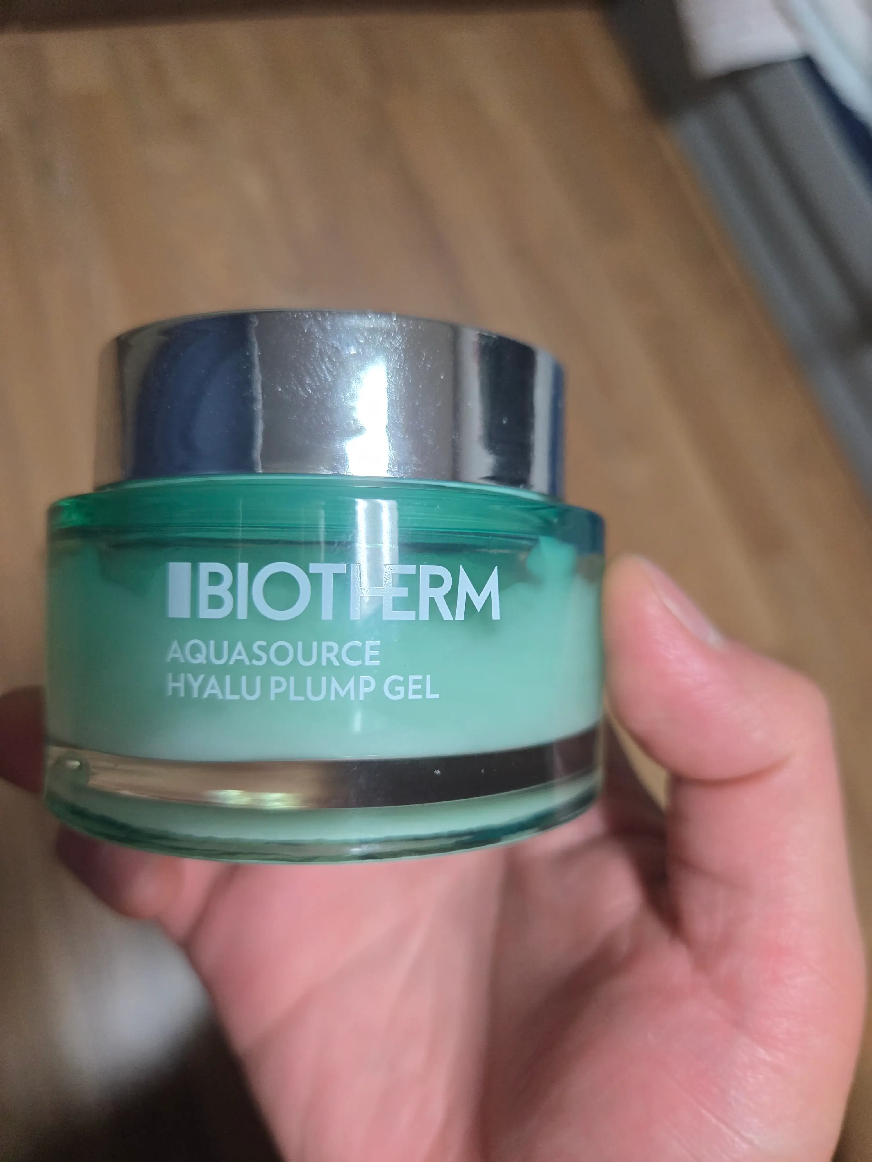 선택된 언니의파우치 리뷰 이미지 - [아쿠아수르스 수분 젤 크림]