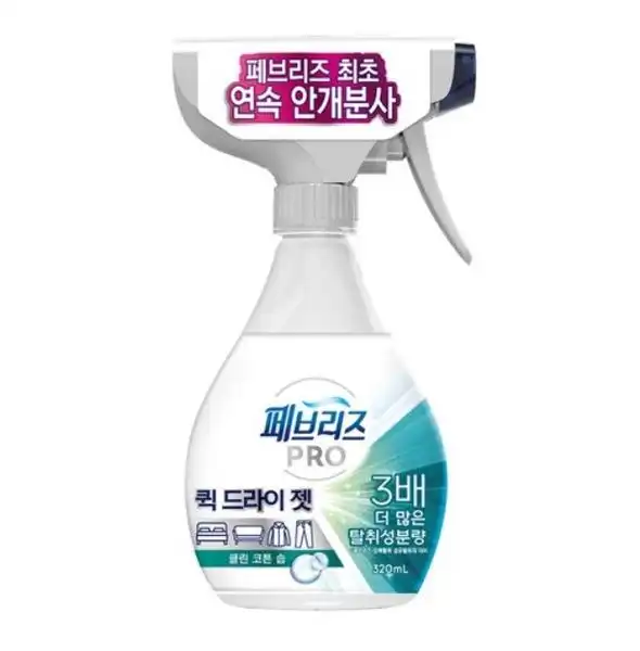프로 퀵 드라이 젯 클린 코튼 솝 