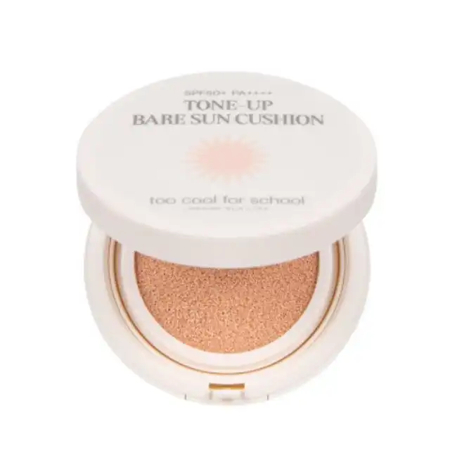 톤 업 베어 선 쿠션