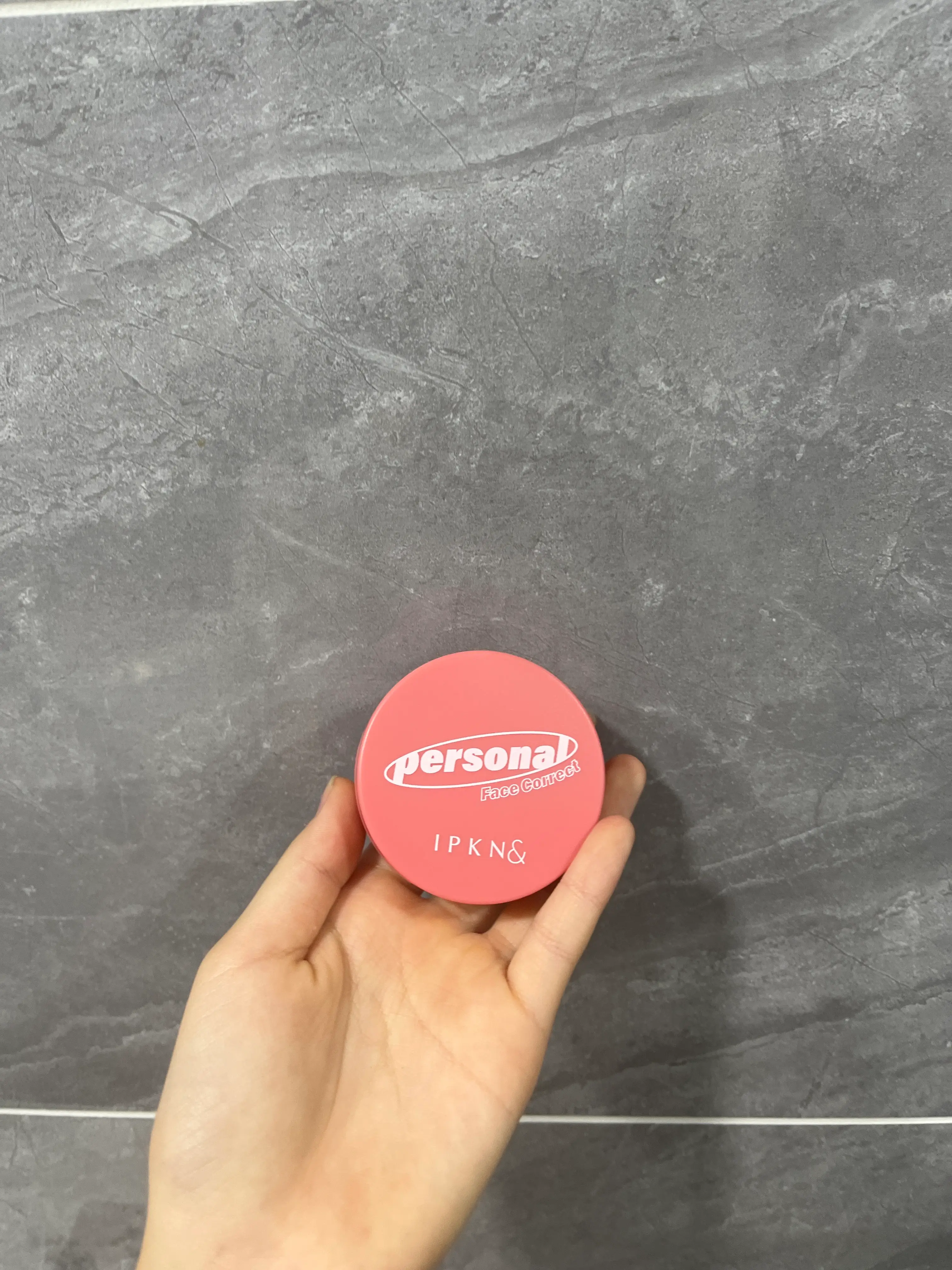 선택된 언니의파우치 리뷰 이미지 - [입큰 퍼스널톤 쿠션 블러셔 디어코랄]