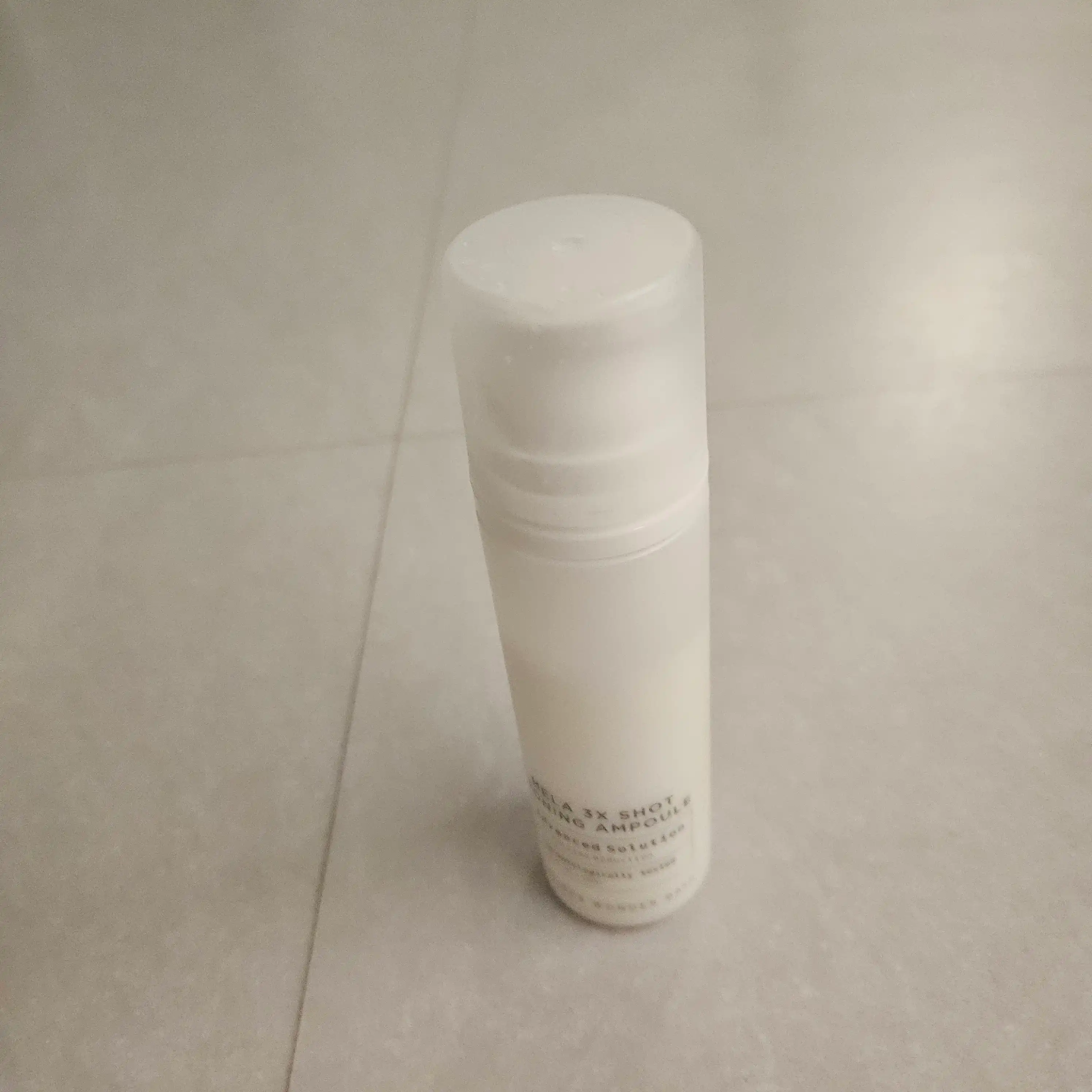 생텔라 스팟 앰플