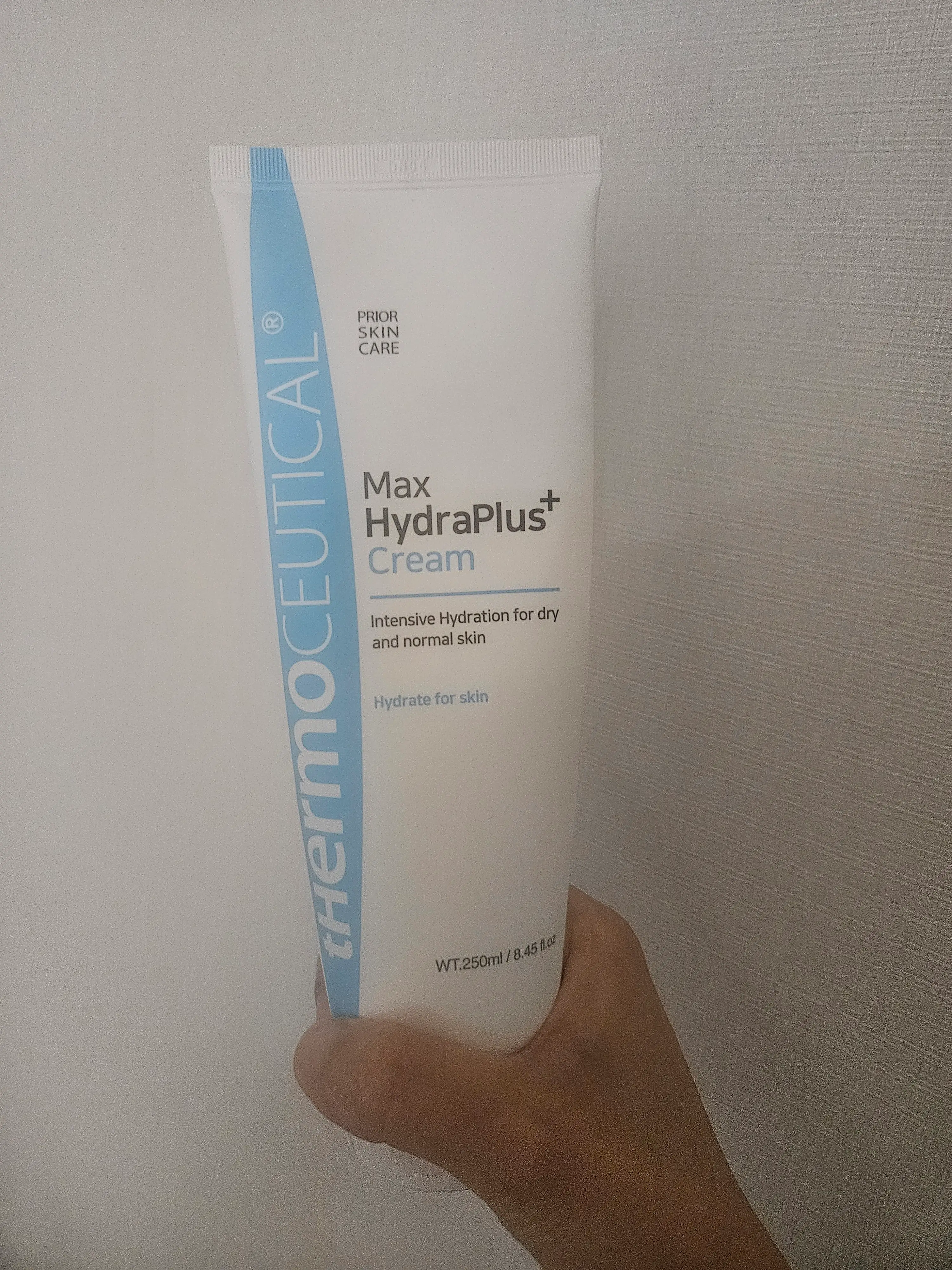 선택된 언니의파우치 리뷰 이미지 - [맥스 하이드라 플러스 크림]