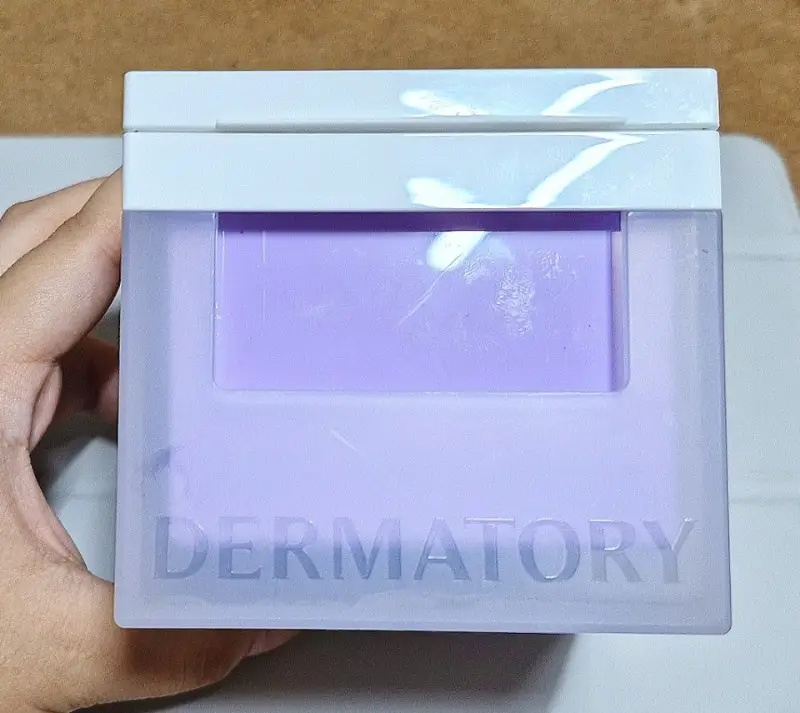 선택된 언니의파우치 리뷰 이미지 - [하이포알러제닉 시카 거즈 패드]