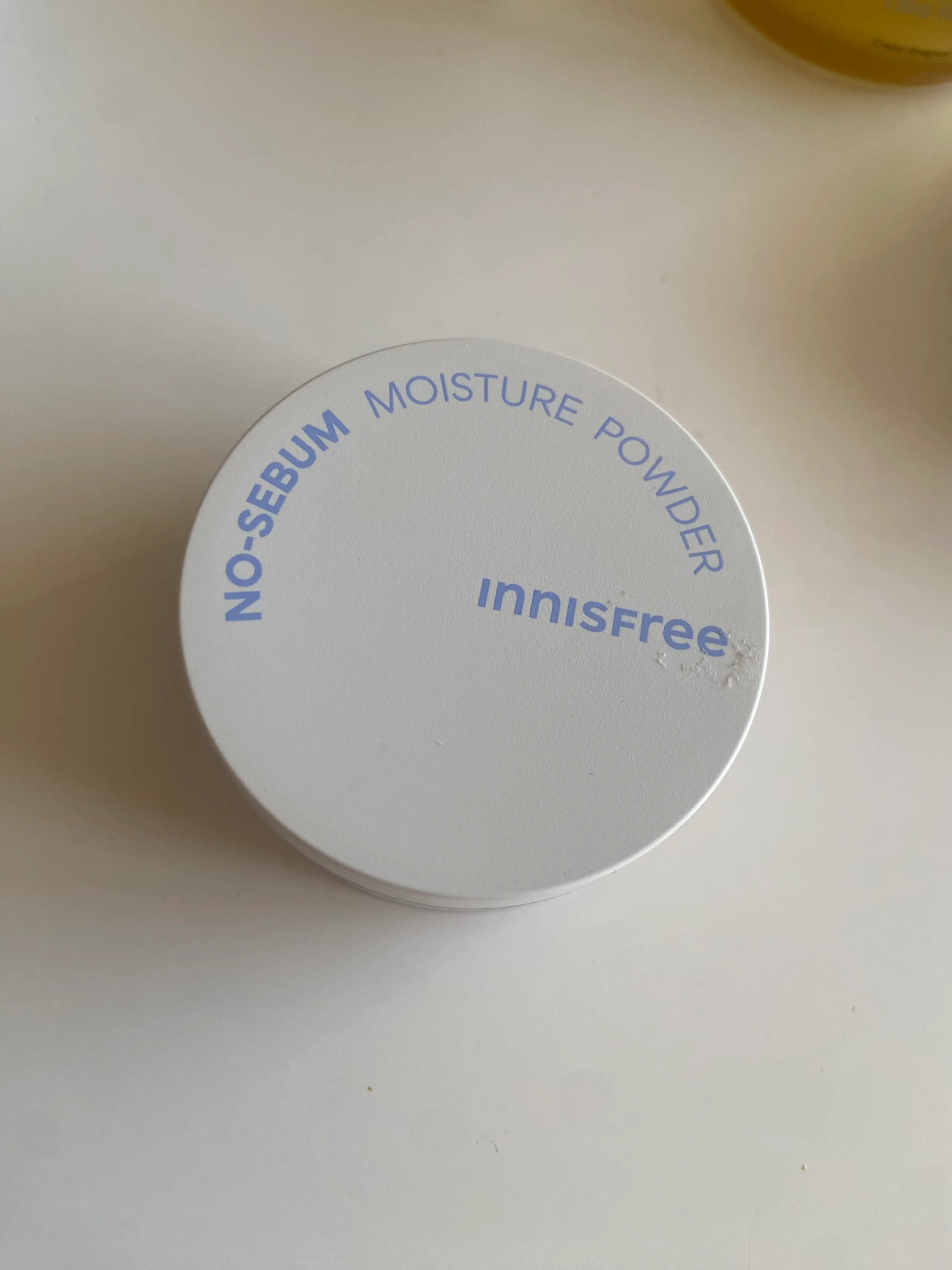 선택된 언니의파우치 리뷰 이미지 - [노세범 모이스처 파우더]