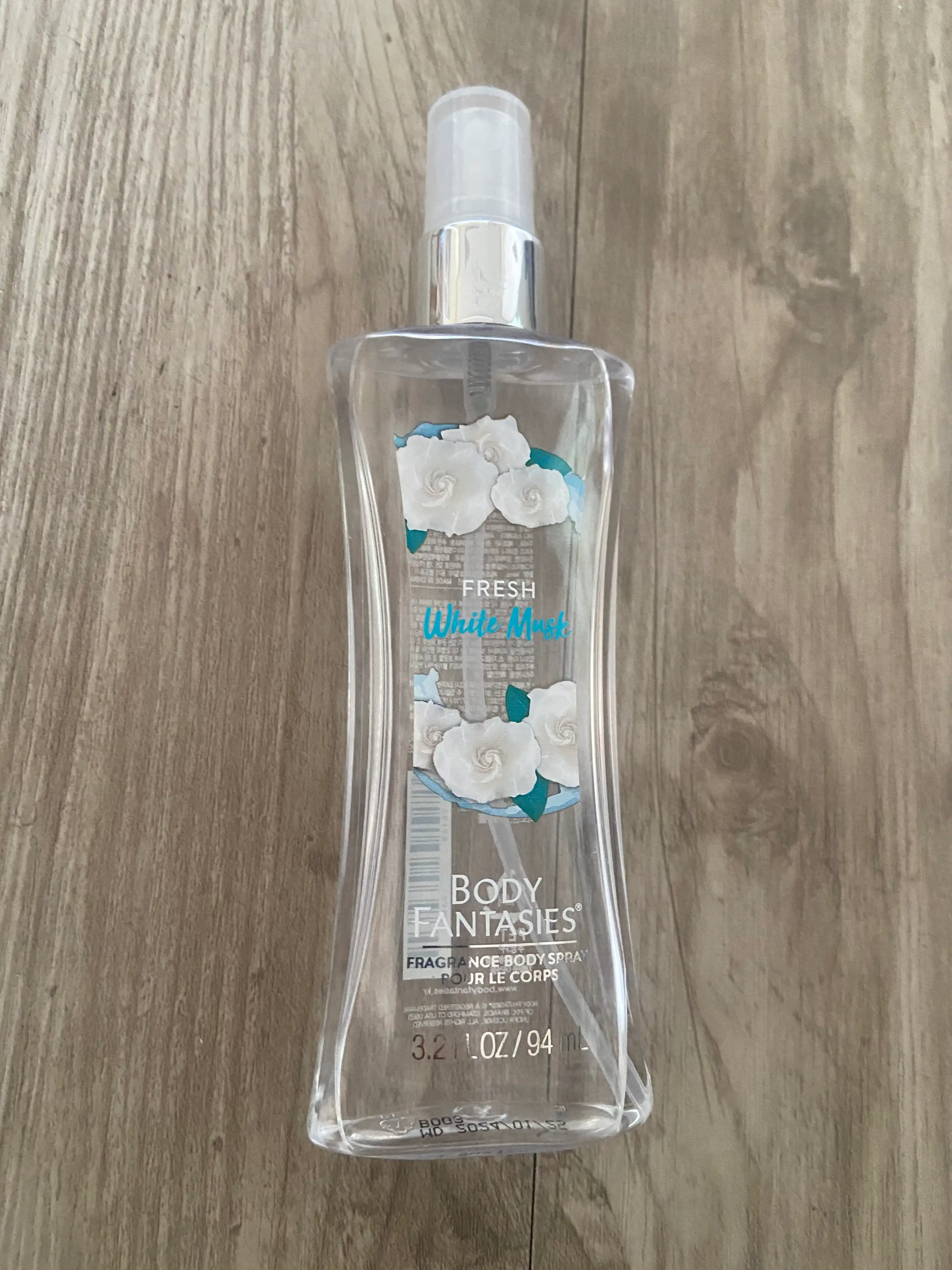 프레시 화이트머스크 바디스프레이