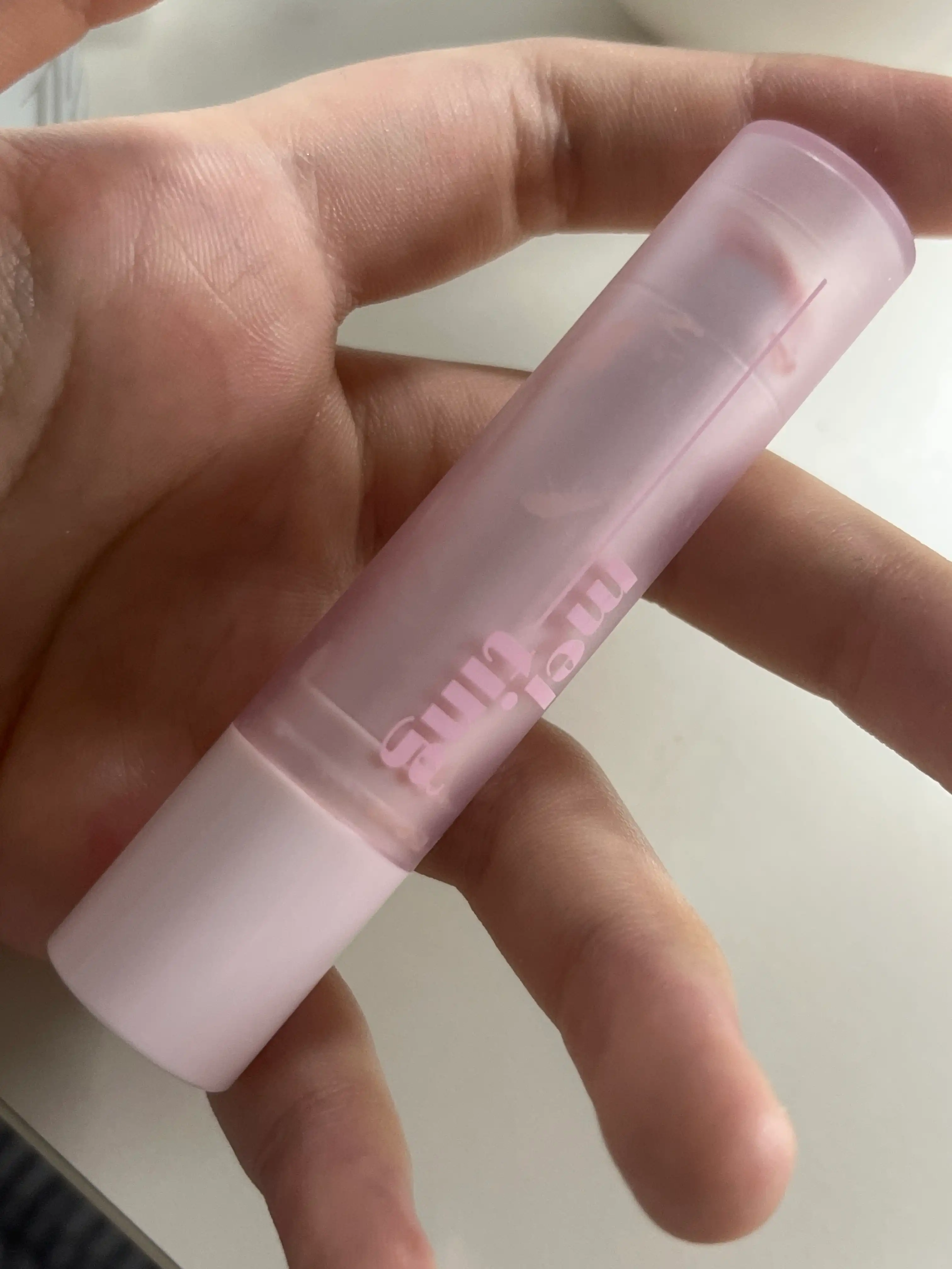 에뛰드 진저슈가 멜팅밤 06.스너글 핑크