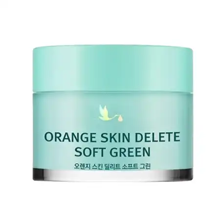 오렌지 스킨 딜리트 소프트 그린
