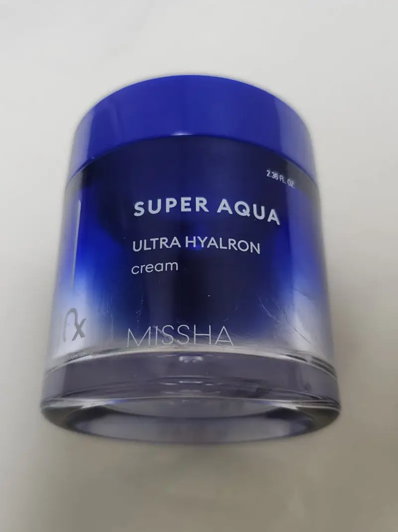 선택된 언니의파우치 리뷰 이미지 - [수퍼 아쿠아 울트라 히알론 크림]