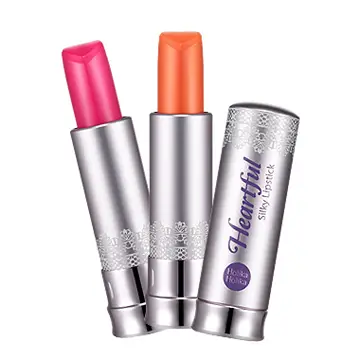 선택된 언니의파우치 리뷰 이미지 - [하트풀 실키 립스틱 SRD801 토마토레드]