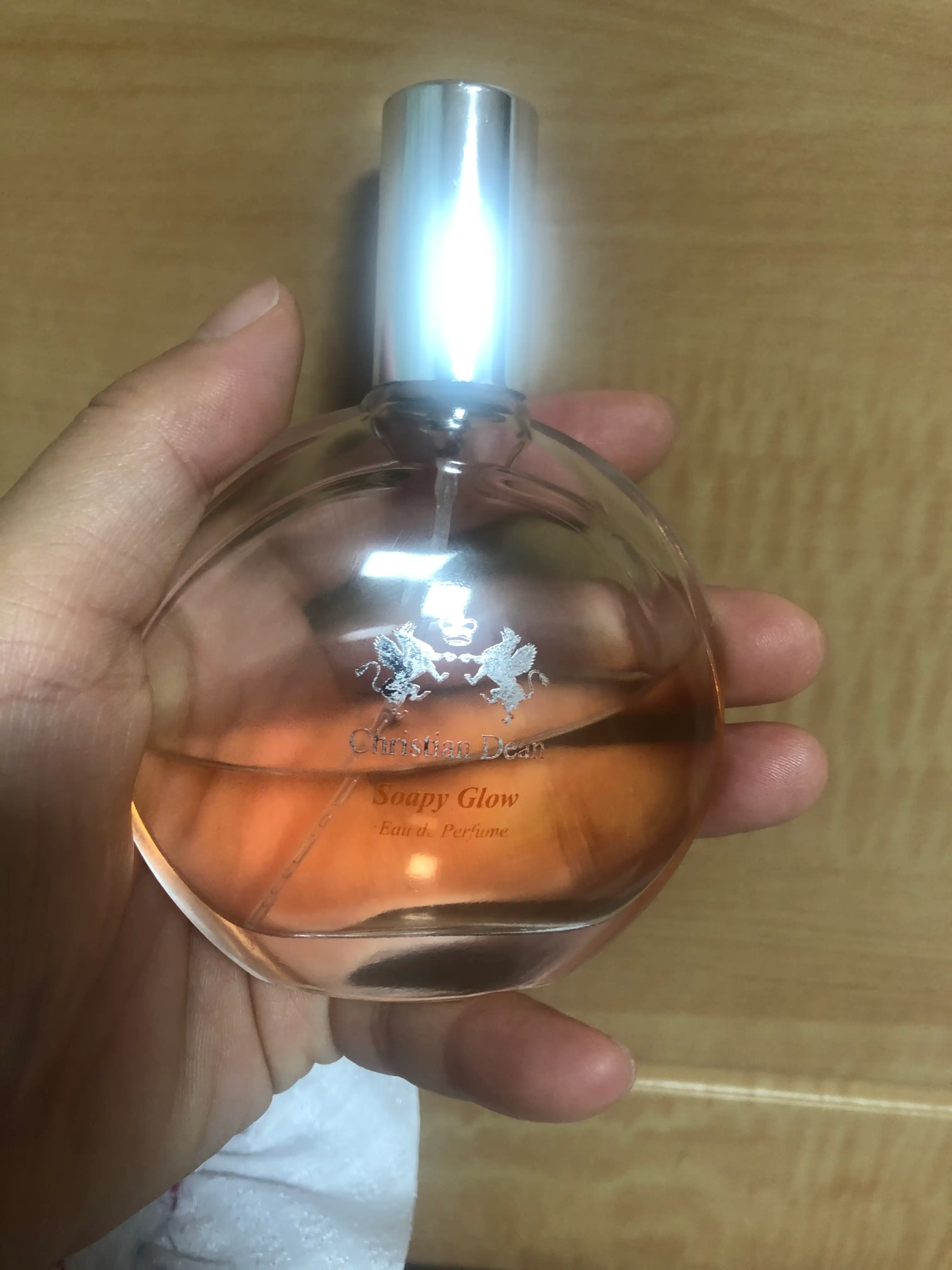 언니의파우치 리뷰 이미지 2 - [오 데 퍼퓸 소피글로우]