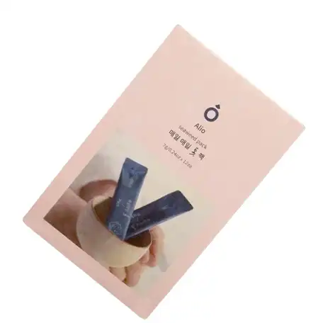 알리오 매일매일 톳팩