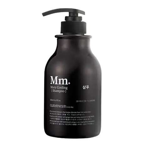 모리 쿨링 샴푸