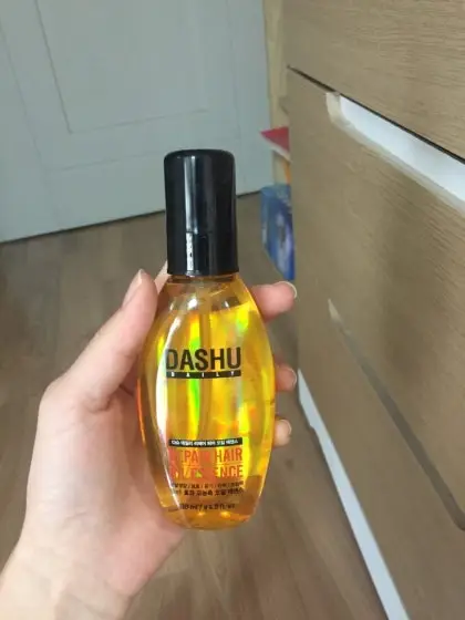 선택된 언니의파우치 리뷰 이미지 - [데일리 리페어 헤어 오일 에센스]