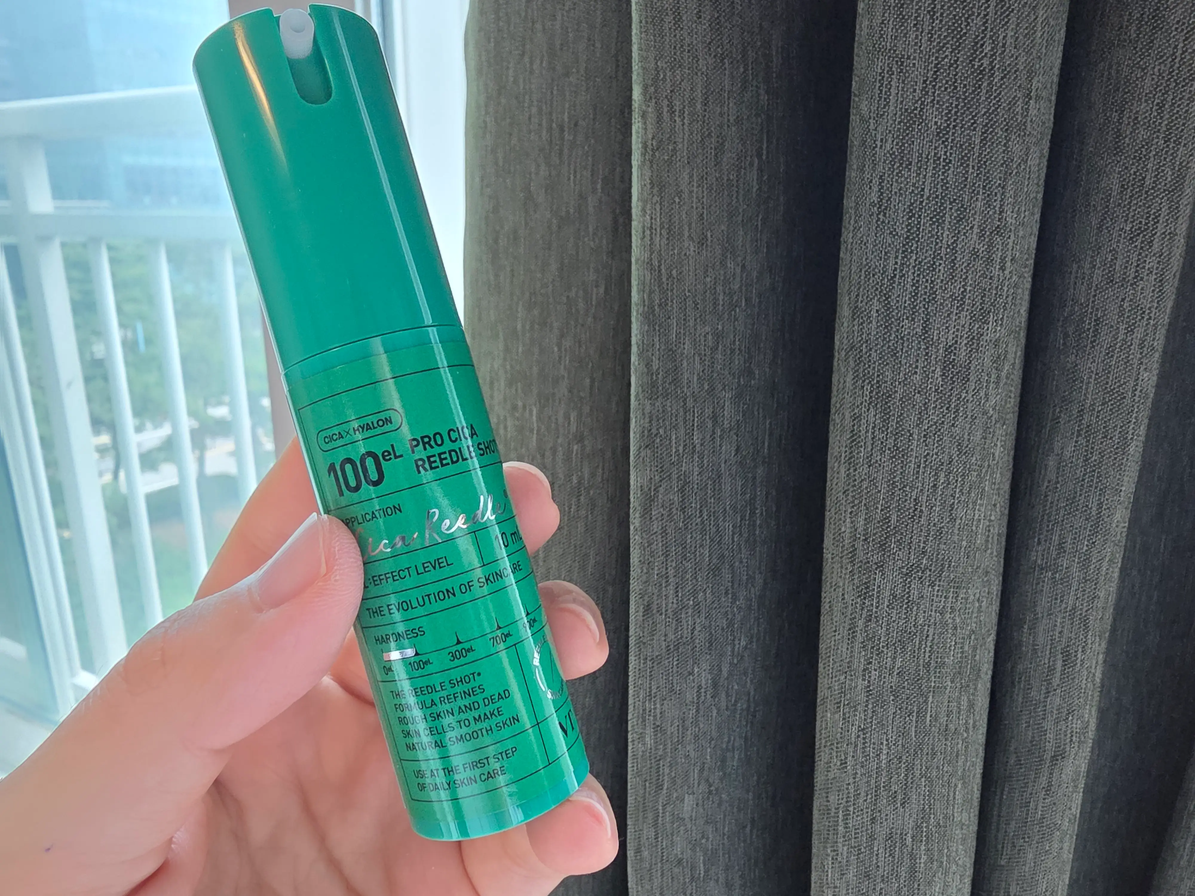 선택된 언니의파우치 리뷰 이미지 - [프로 시카 리들샷 100]