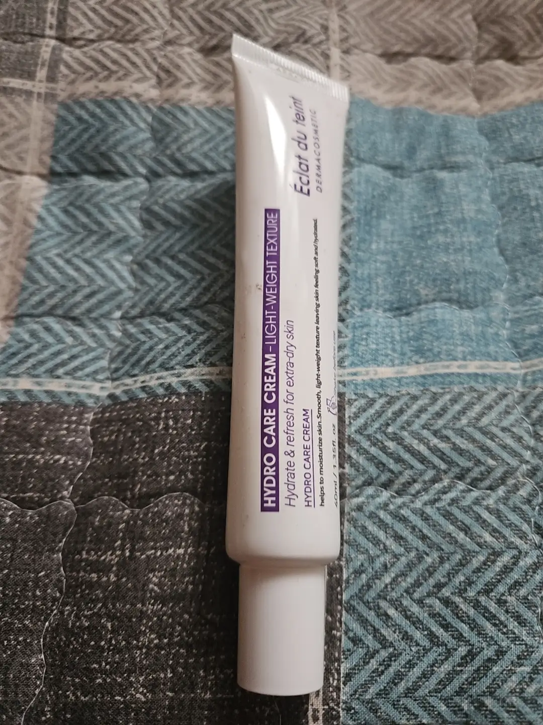 선택된 언니의파우치 리뷰 이미지 - [하이드로 케어 크림]