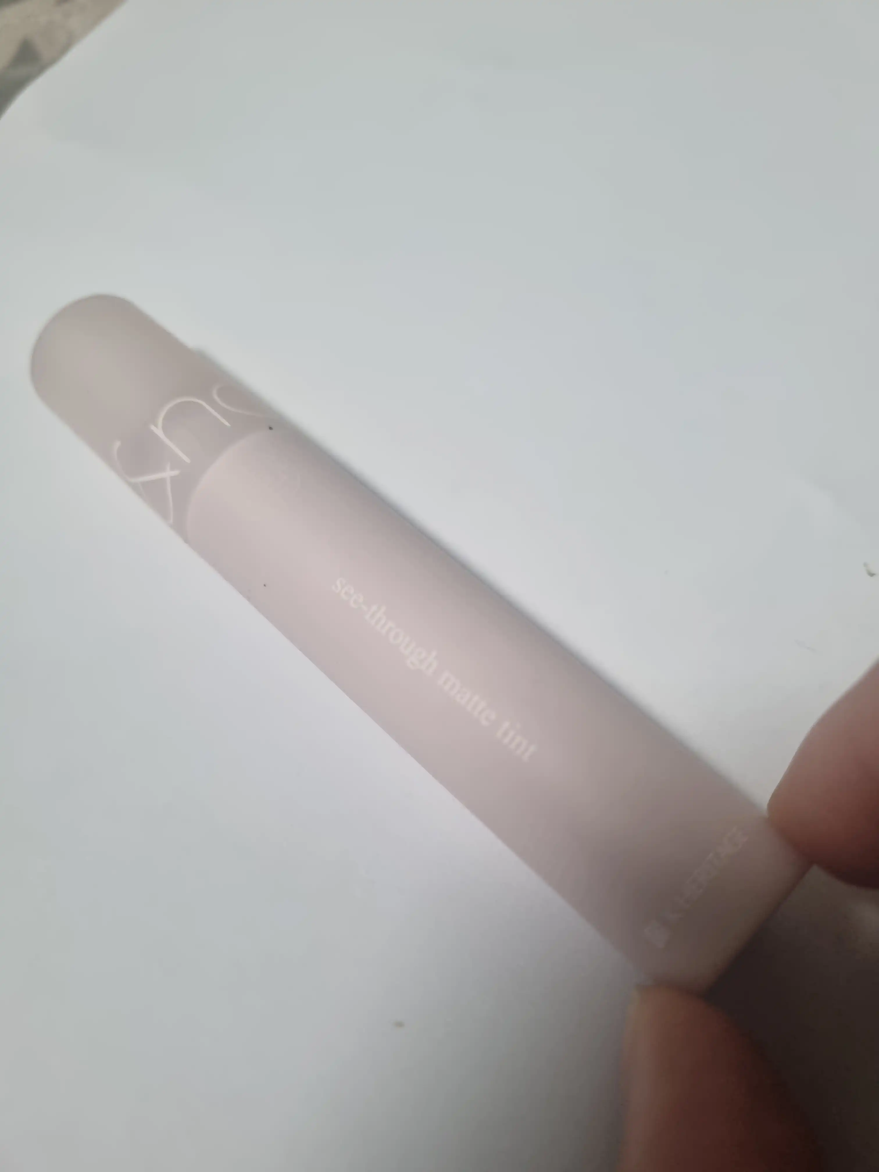 시스루 매트 틴트 한복프로젝트 [10 연지 보라]