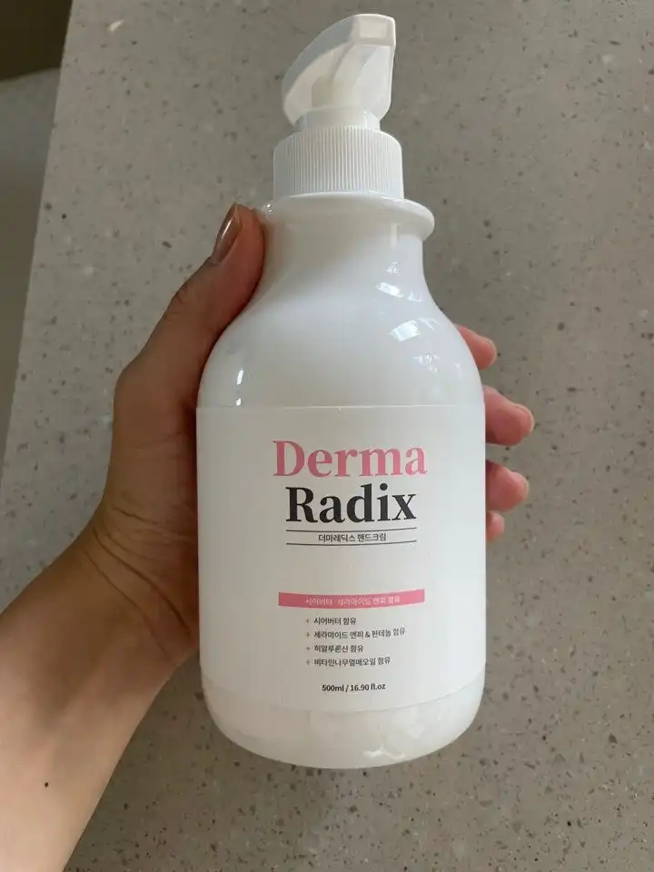 선택된 언니의파우치 리뷰 이미지 - [시어버터 세라마이드 핸드크림]