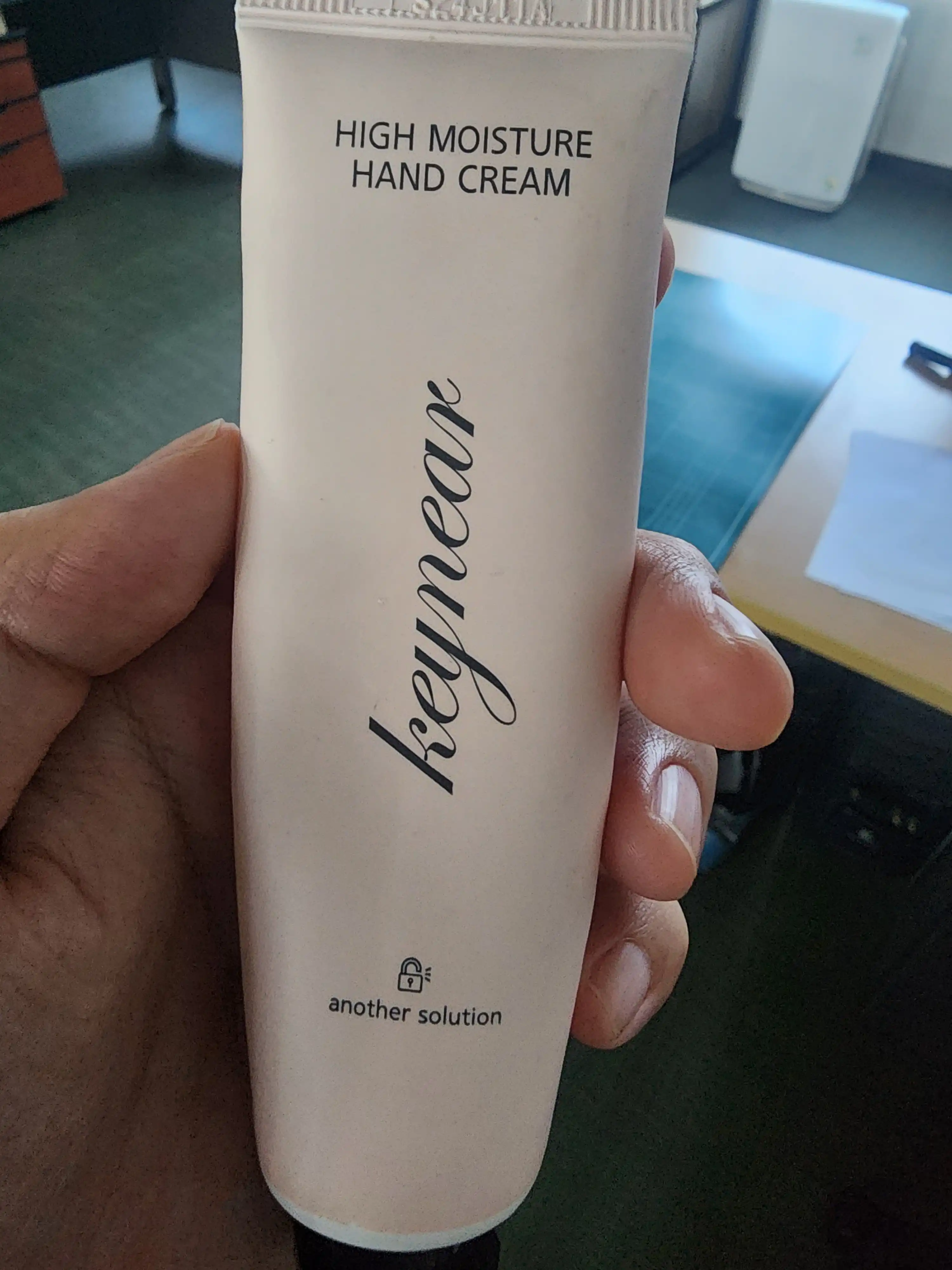 하이 모이스쳐 핸드크림