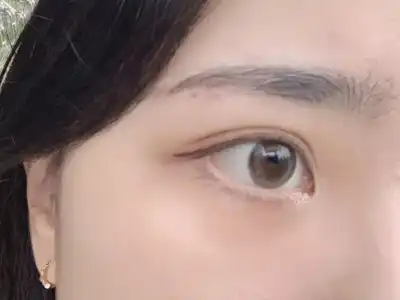 언니의파우치 리뷰 이미지 2 - [릴리데이즈 원데이 썬브라운]