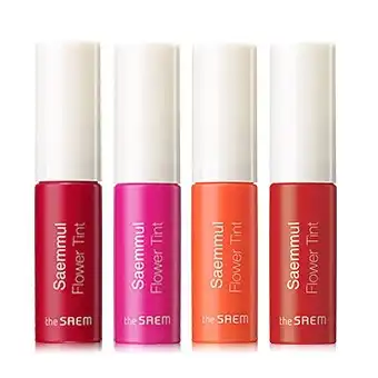 샘물 연지 틴트 (RD02 튤립을 들라하라)