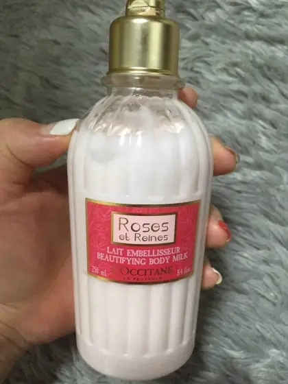 선택된 언니의파우치 리뷰 이미지 - [로즈 에 렌 뷰티파잉 바디 밀크]