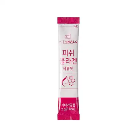 피쉬콜라겐 석류맛