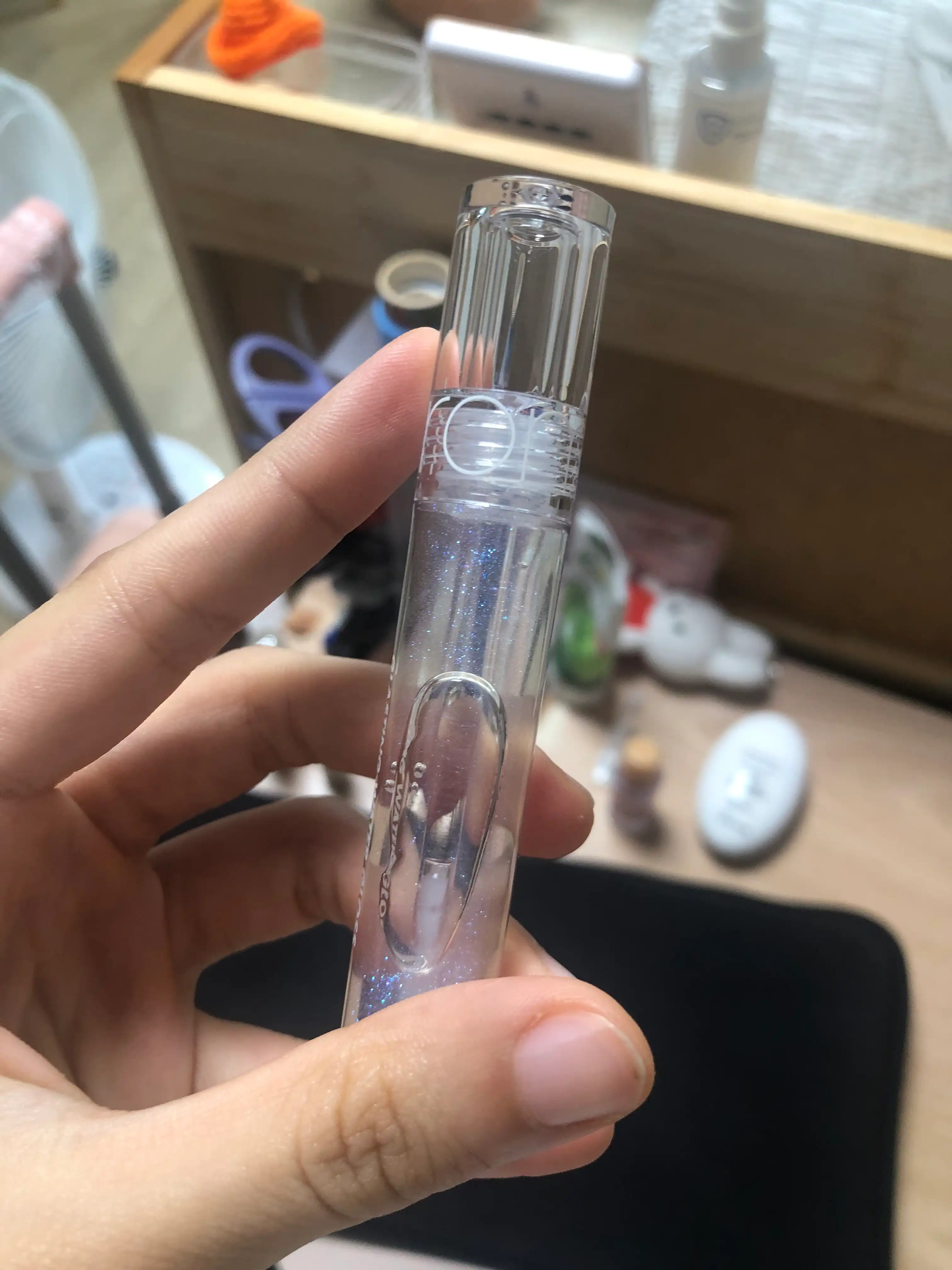 언니의파우치 리뷰 이미지 - [글래스팅 워터 글로스]