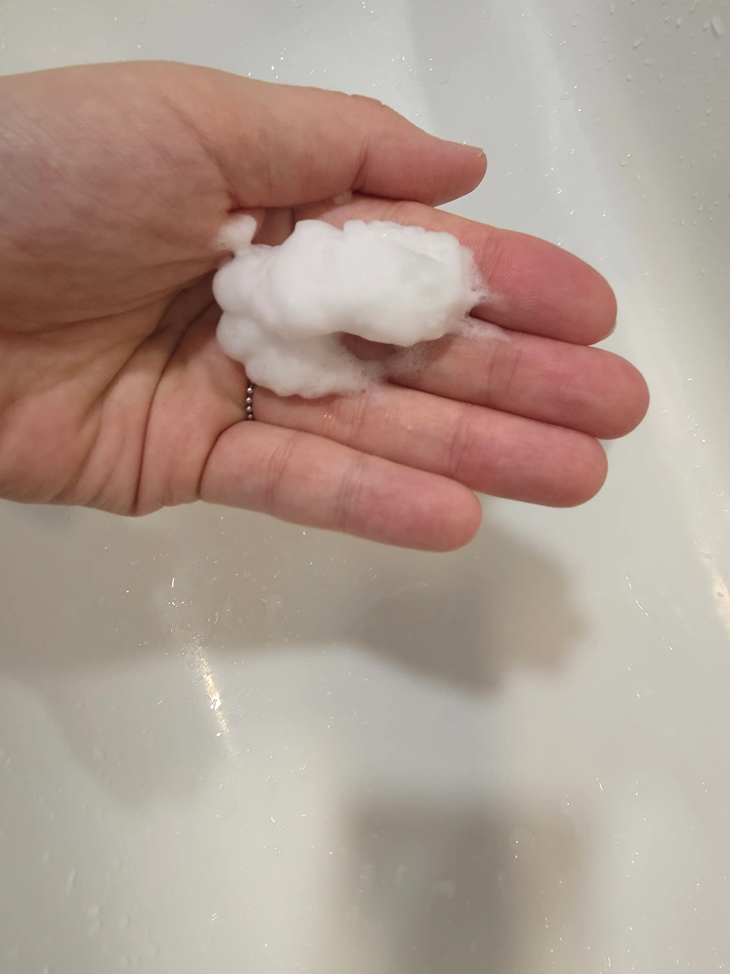 언니의파우치 리뷰 이미지 2 - [시카 프로바이오틱스 페미닌 워시]