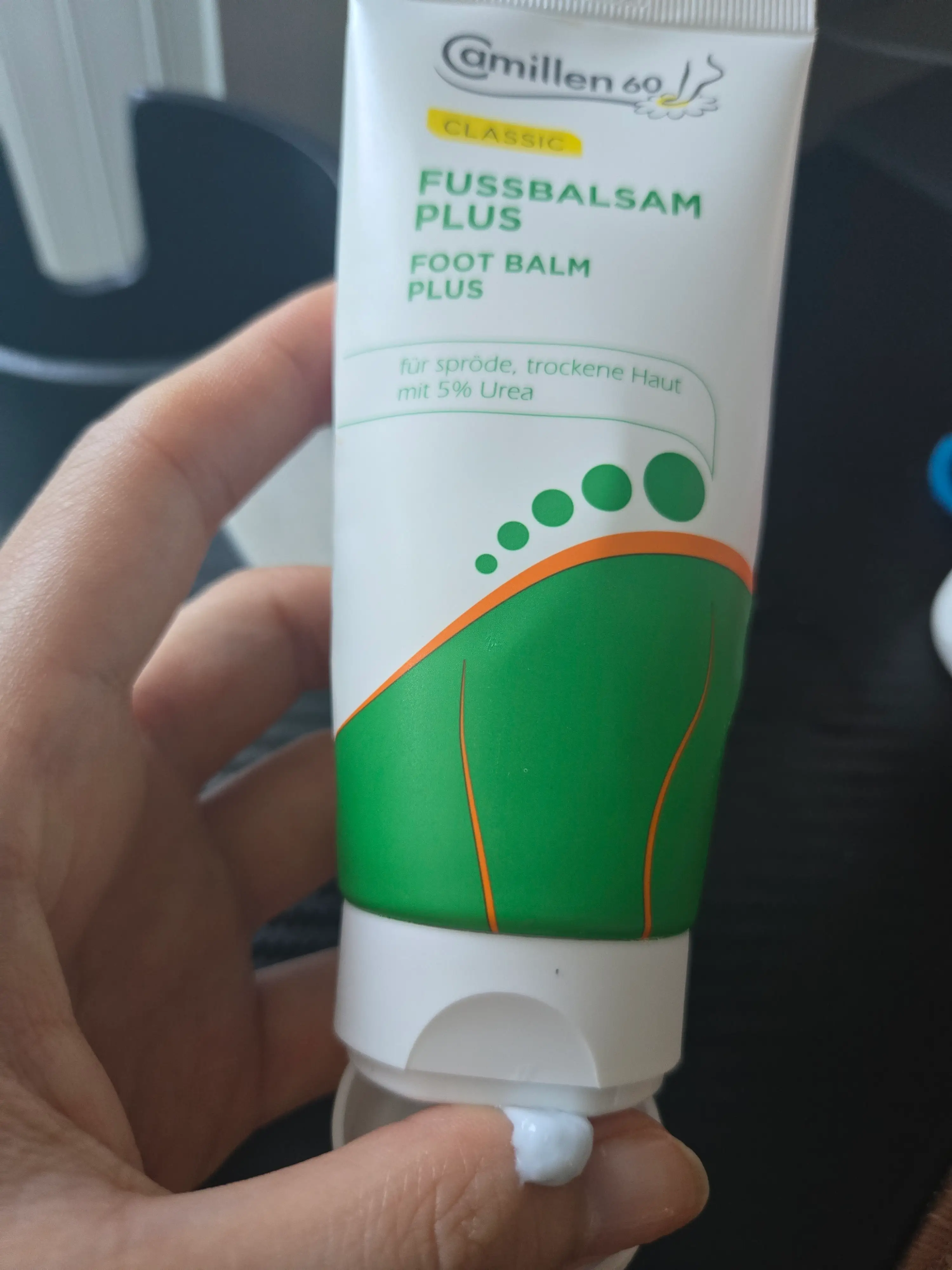 선택된 언니의파우치 리뷰 이미지 - [풋 밤 플러스]