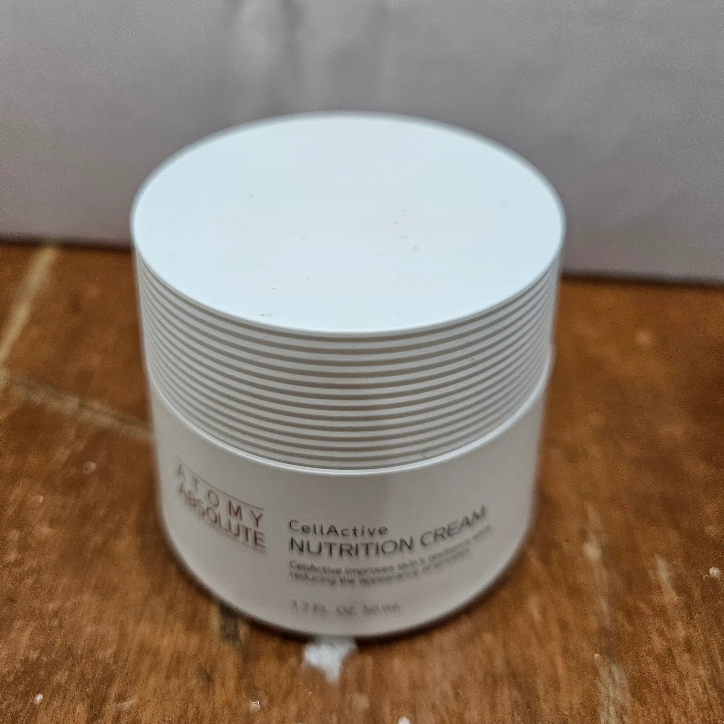 애터미 앱솔루트 셀랙티브 영양크림