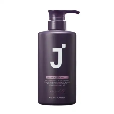 헤어팩 트리트먼트 2X