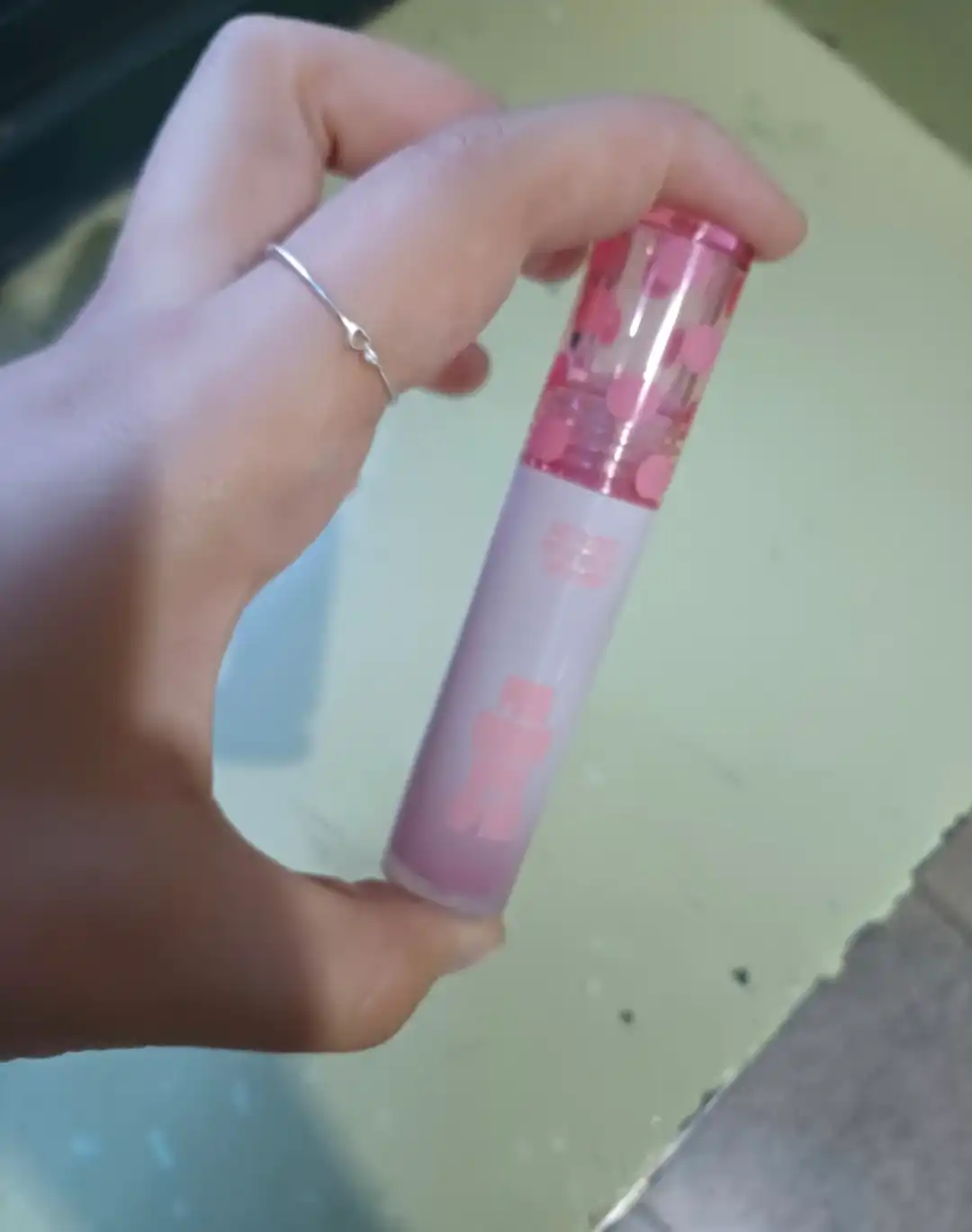 TPP 퓨어 글로시 애플 립틴트 엔부퓨어핑크