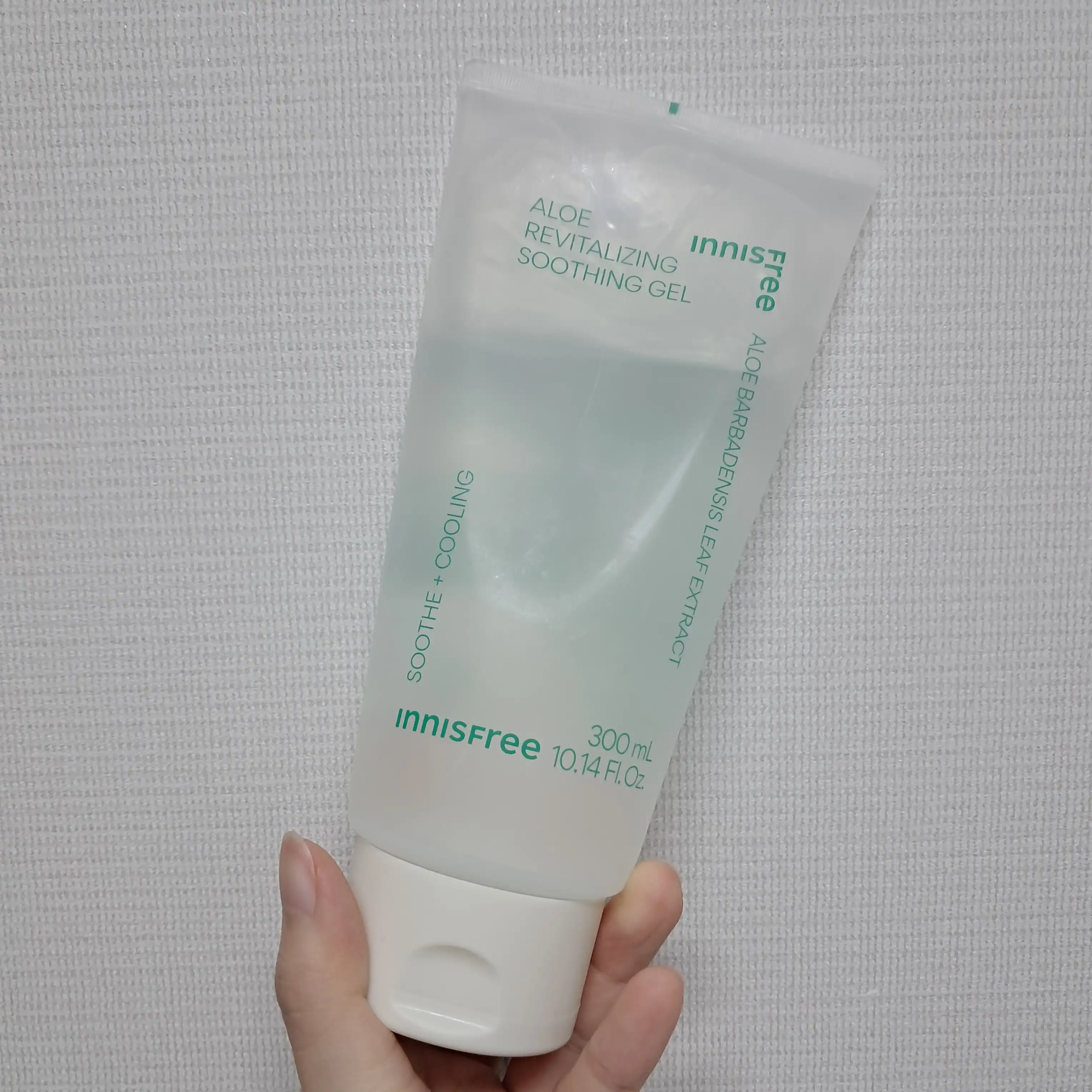 알로에 리바이탈라이징 수딩젤