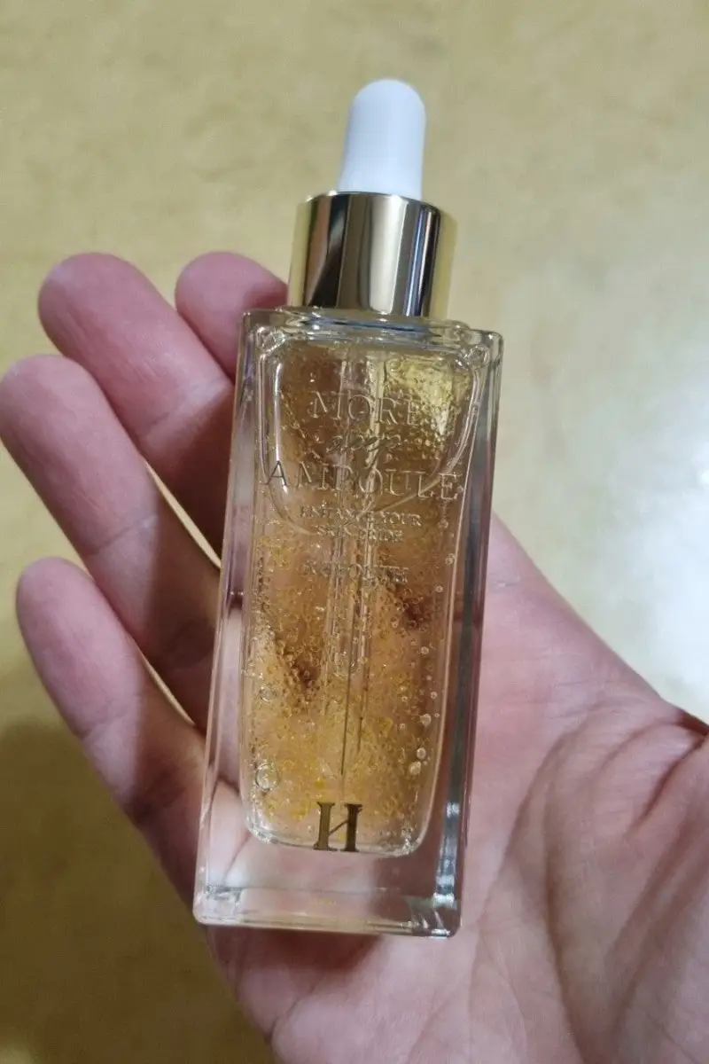 선택된 언니의파우치 리뷰 이미지 - [모어 딥 앰플 리유스]