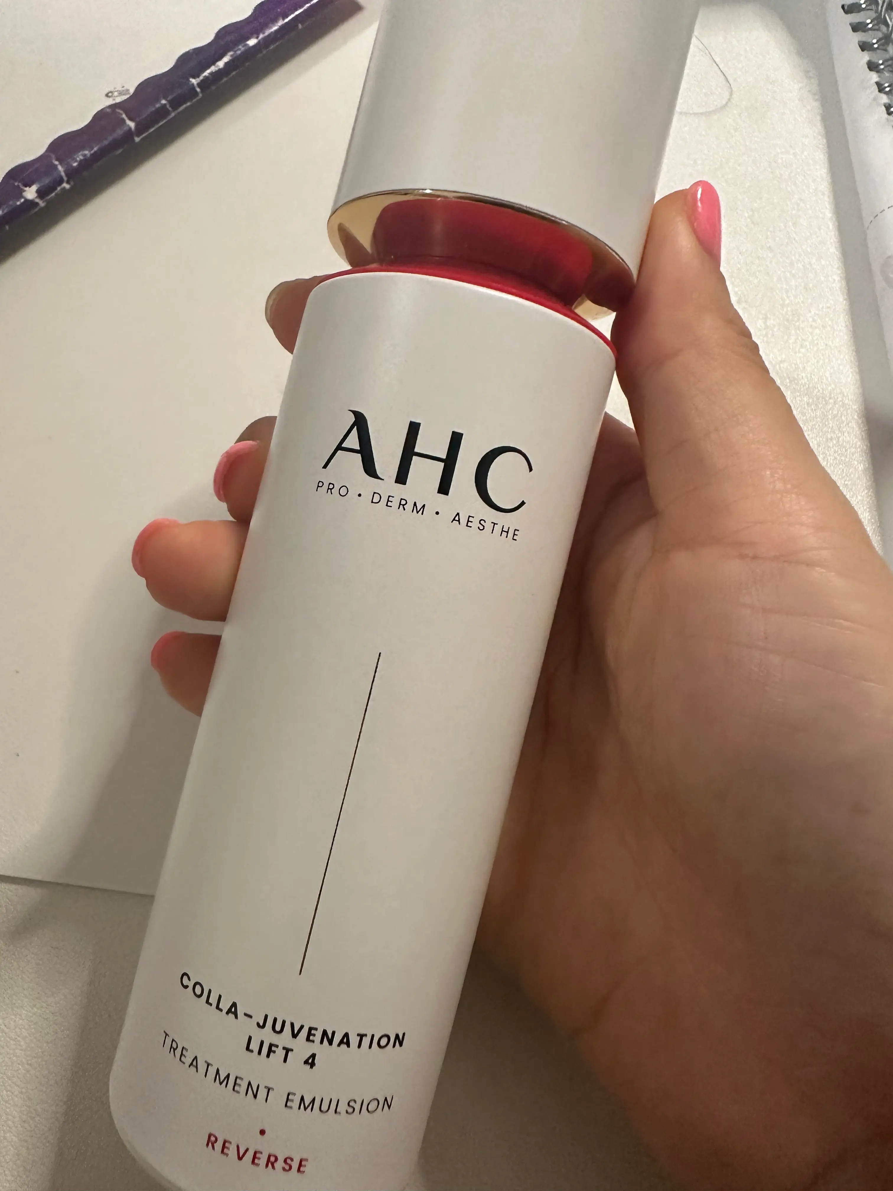 선택된 언니의파우치 리뷰 이미지 - [콜라 쥬비네이션 리프트4 트리트먼트 에멀젼]