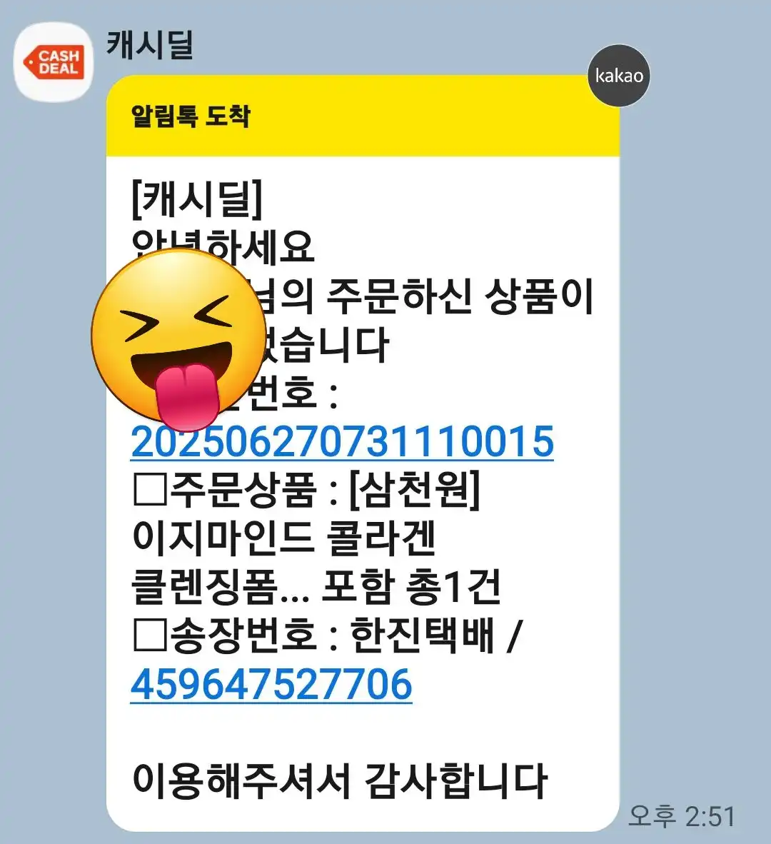 언니의파우치 리뷰 이미지 2 - [촉촉 콜라겐 클렌징폼]