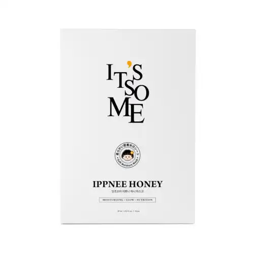 이쁘니 허니 마스크