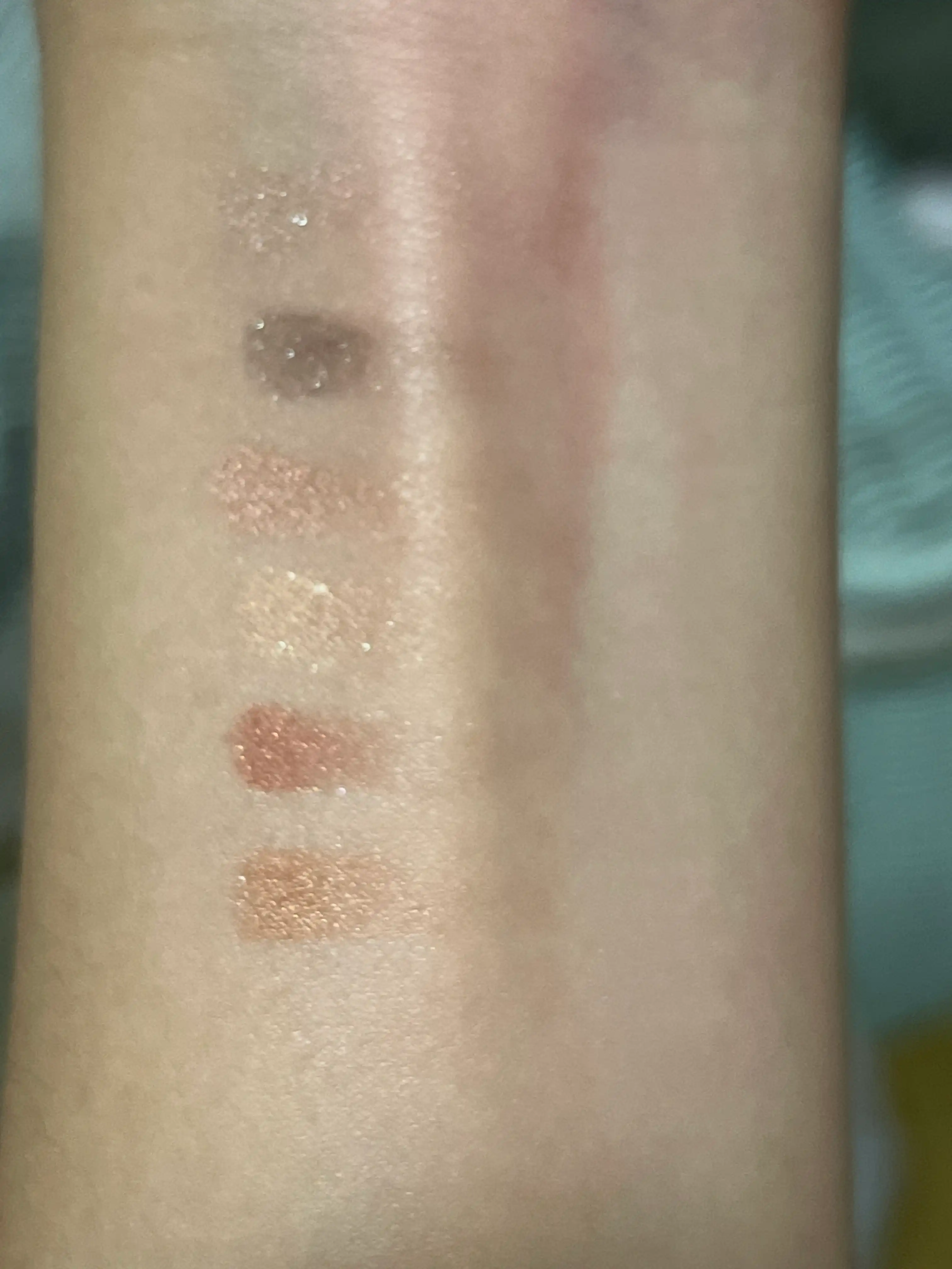 언니의파우치 리뷰 이미지 - [매트 앤 메탈 아이섀도우 팔레트]