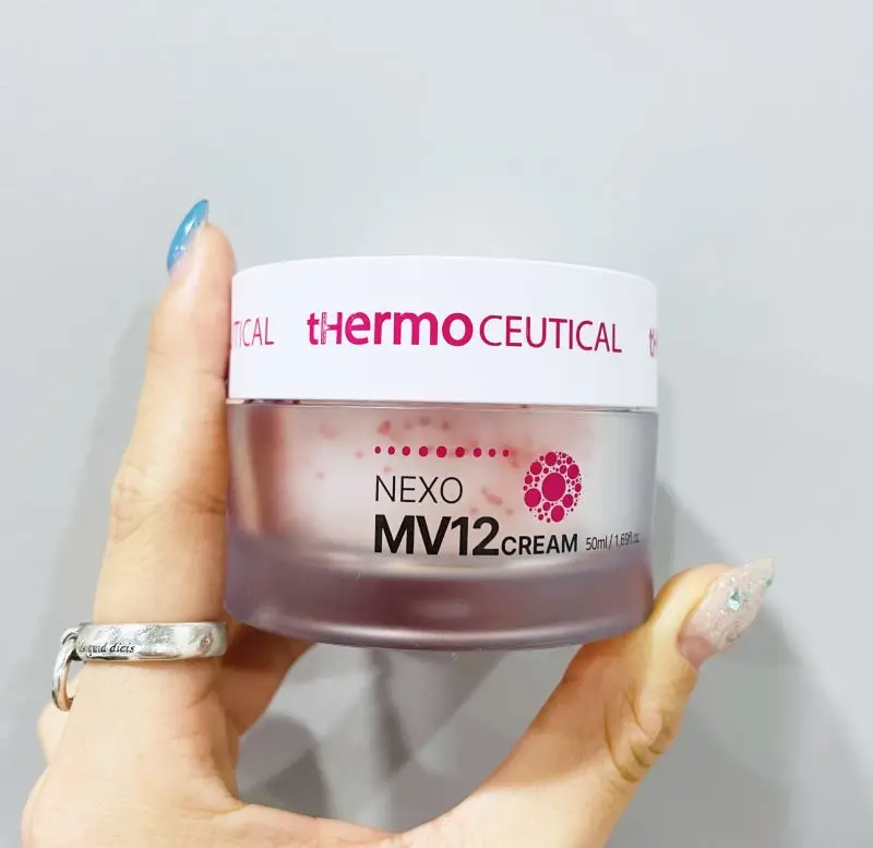 선택된 언니의파우치 리뷰 이미지 - [넥소 엠브이 트엘브 크림]