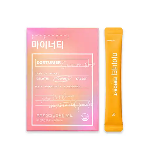 마이너티